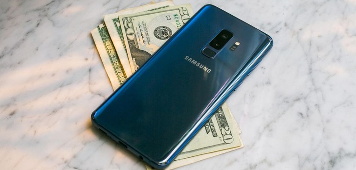 Samsung Galaxy S10 - Design gotowy