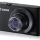 Canon PowerShot S200 BLK WIFI 8408B015AA