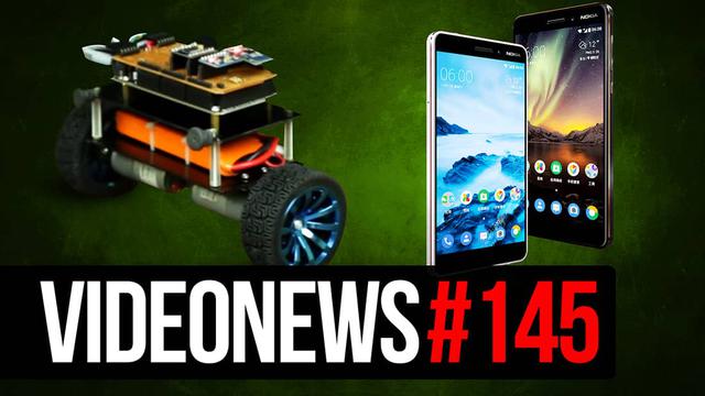 Nowe iPhone, MWC 2018, Nowe PokemonGO - VideoNews #145