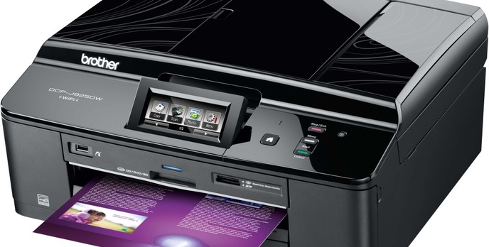 Brother wysyła swoje drukarki „w chmurę” 