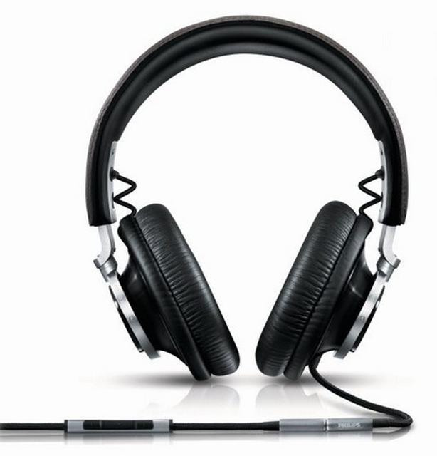 Philips skupia swoje dążenie do perfekcyjnego dźwięku na słuchawkach Philips Fidelio L1