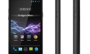 Kruger&Matz DRIVE 2