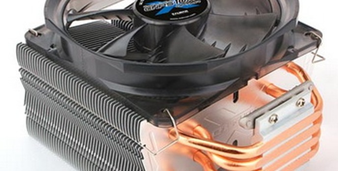 Zalman Optima CNPS 10X - recenzja chłodzenia procesora