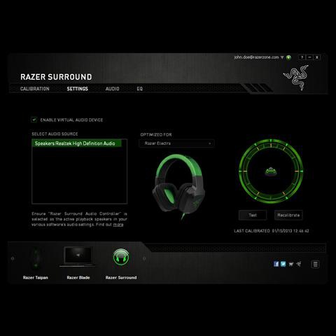 Razer Surround 