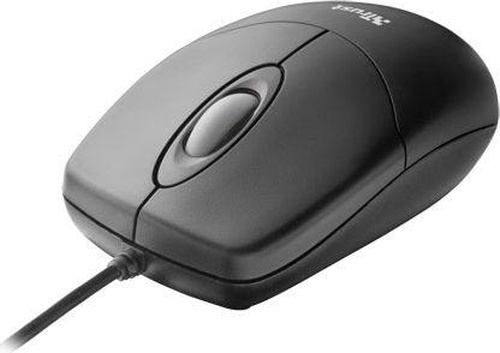 Trust Optical Mouse - black