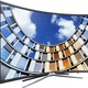 Samsung UE49M6302 Full HD Curved, Wi-Fi, Smart TV, PQI 900