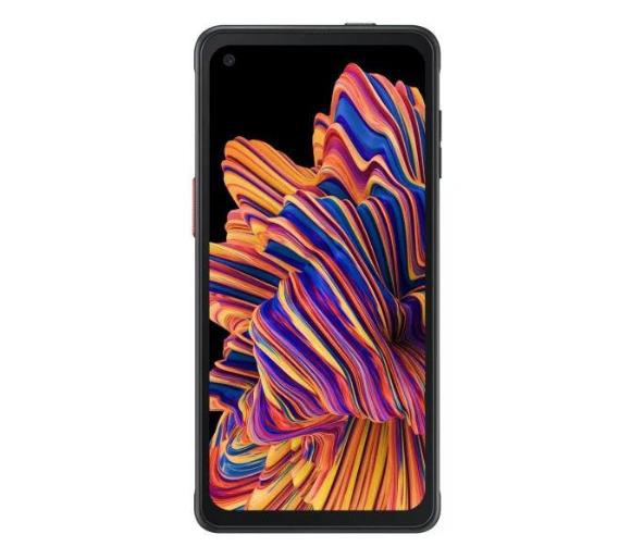 Samsung Galaxy Xcover Pro (czarny)
