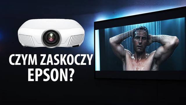 Projekcja LCD w natarciu - Nowości Epsona z Audio Video Show 2018