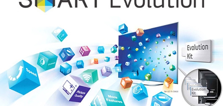 Samsung Evolution Kit - dostęp do najnowszych funkcji i usług Smart TV dla starszych telewizorów