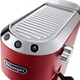Ekspres kolbowy DeLonghi Dedica Style EC-685.R ( 1300W ; czerwony )