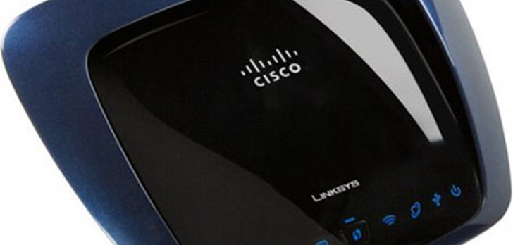 Linksys WRT610N