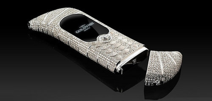 Najdroższe Telefony Komórkowe Świata