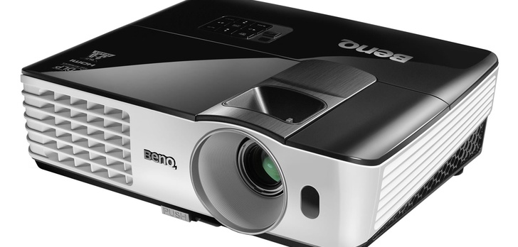 BenQ MW663 – wszechstronny projektor biznesowy WXGA 