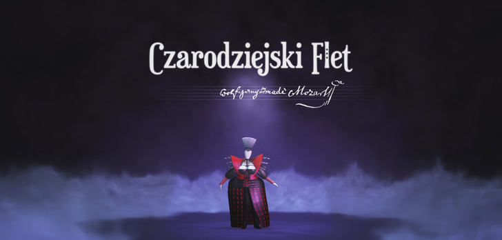  Recenzja Czarodziejski Flet