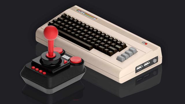 C64 Mini - Nadchodzi Nowy Commodore 64