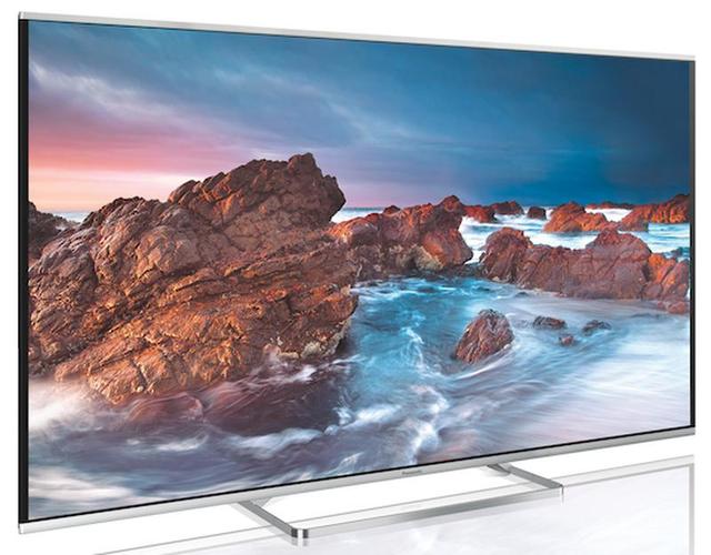 Panasonic TX-47AS650 - Popularny Telewizor LED