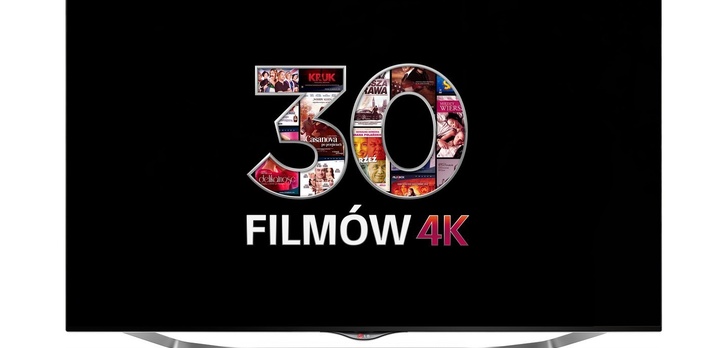Rewolucja Kina 4K - Filmy Dostępne Dla Każdego