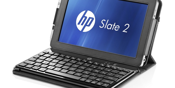 HP wraca do gry z nowym tabletem HP Slate 2