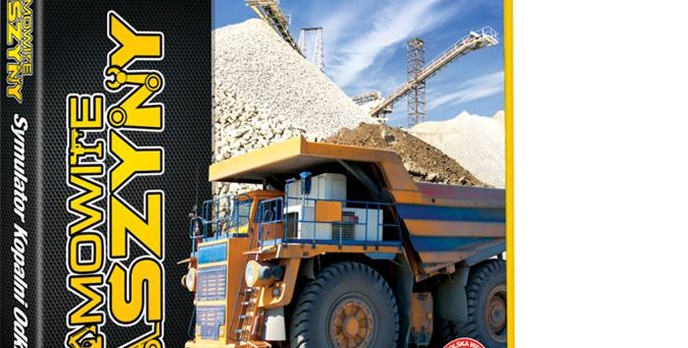 SYMULATOR KOPALNI ODKRYWKOWEJ NOWOŚCIĄ W SERII NIESAMOWITE MASZYNY