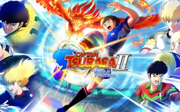 WARSAW GAME DAYS - Zagrasz w CAPTAIN TSUBASA 2: WORLD FIGHTERS