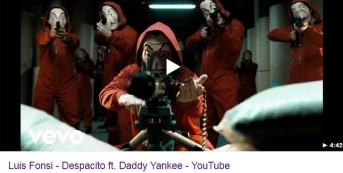 Hakerzy skasowali Despacito - DZIĘKUJEMY!