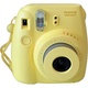 FujiFilm Instax Mini 8 yellow