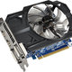 Gigabyte GeForce GTX 750Ti OC 1GB GDDR5 (128 bit) DVI, HDMI, BOX (GV-N75TOC-1GI)
