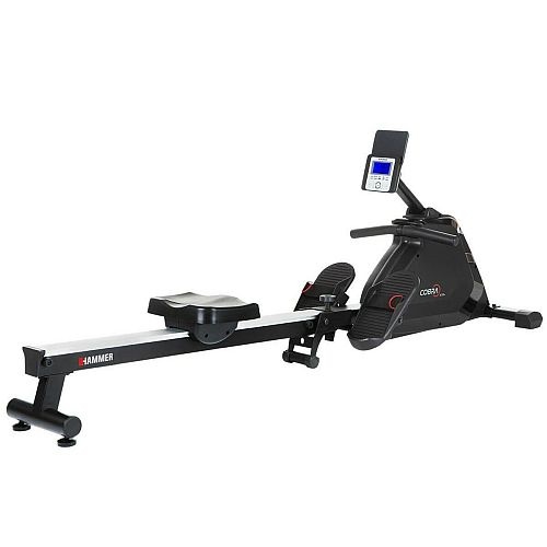 wioślarz magnetyczny do domu Hammer Cobra XTR Plus II