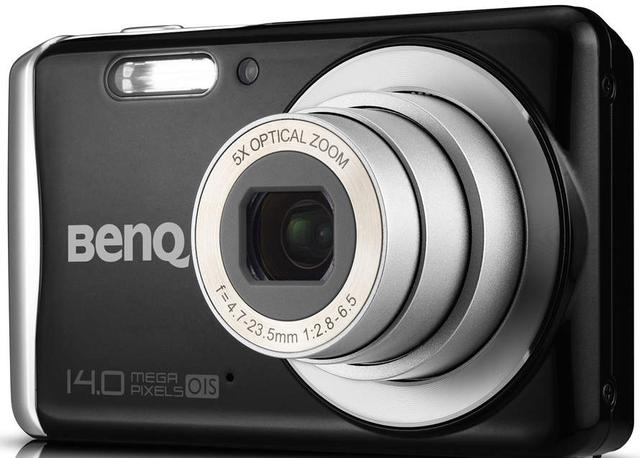 S1410 – pierwszy BenQ z optyczną stabilizacją obrazu