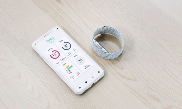 Amazon zapowiada opaskę fitness Halo, która zbada nasz nastrój