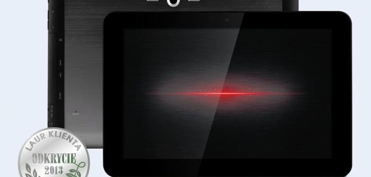 Tablet SOLUTION 10 z 3G i Bluetooth !