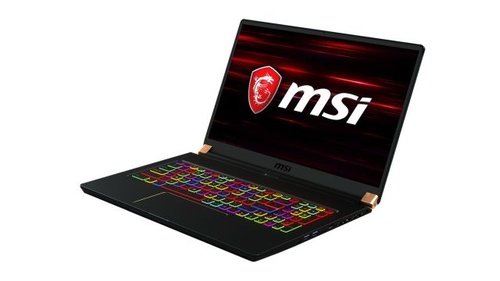 MSI GS75 Stealth 9SG