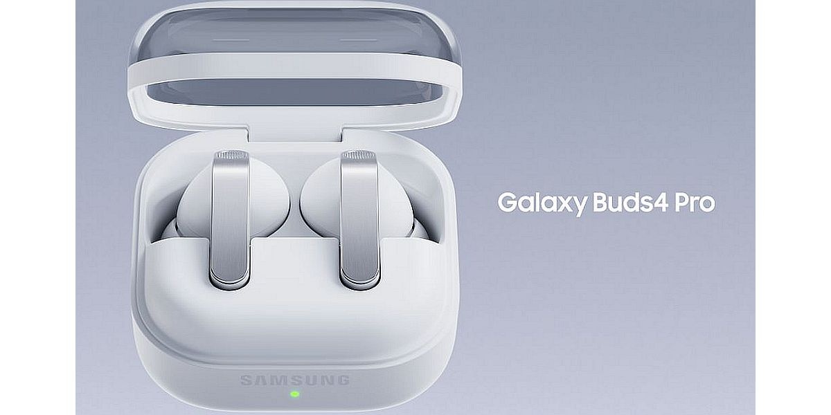 słuchawki Samsung Galaxy Buds4 Pro
