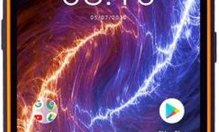 myPhone Hammer Energy 18x9 (czarno-pomarańczowy)