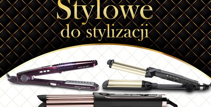 Prostownica lub lokówka na studia  - Opłacalne sprzęty do stylizacji fryzur od BaByliss
