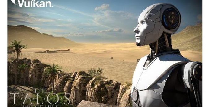 API Graficzne Vulkan Wchodzi do Gry!