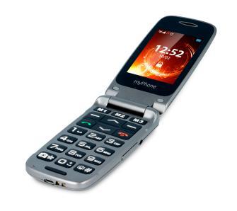 myPhone Rumba (srebrny)