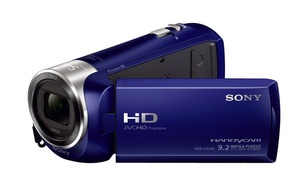 Kamera cyfrowa Sony HDR-CX240 (Czarny)