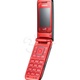 SAMSUNG E2530 RED LA FLEUR