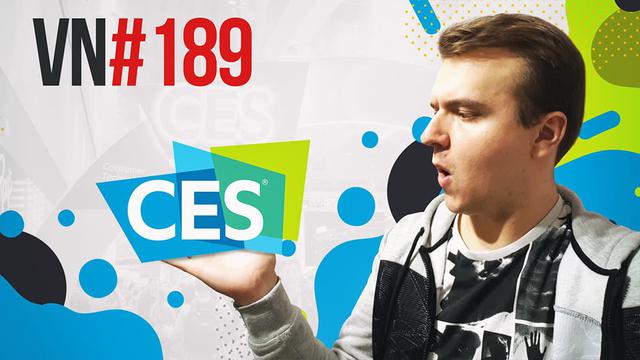 Podsumowanie CES 2019 i szef Huawei zatrzymany przez ABW - VideoNews #189