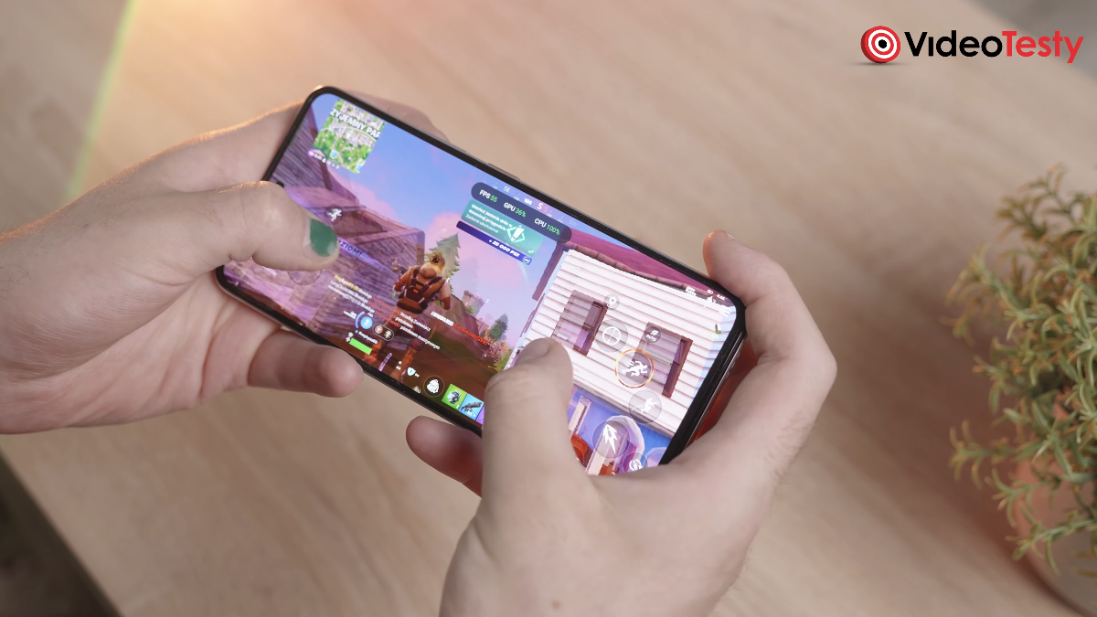 realme 14 5G w Fortnite