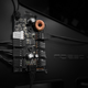 NZXT Noctis 450 czarna/czerwona