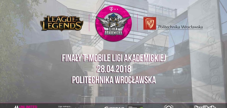 Politechnika Wrocławska gospodarzem pierwszych finałów T-Mobile Ligi Akademickiej!