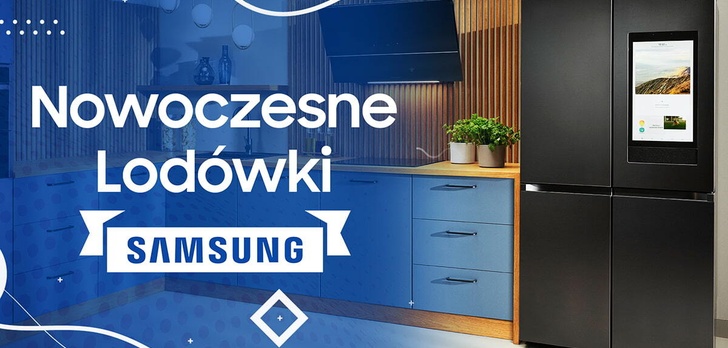 Lodówki Samsung - Serce nowoczesnego mieszkania