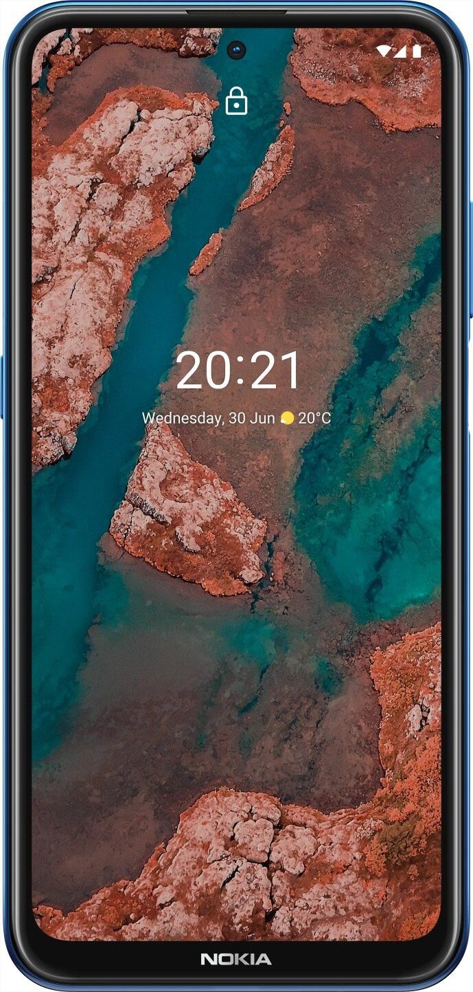 Nokia X10 5G 6/64GB Dual SIM Zielony (TA-1332 DS 6/64 ECO7A GREEN)