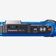Panasonic DMC-FT5EP blue