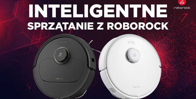 Inteligentne sprzątanie z Roborock - Innowacyjne produkty o wielkich możliwościach!