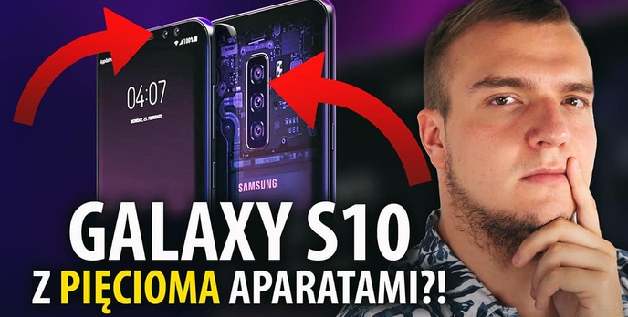 Galaxy S10 czy Galaxy X? Co już wiemy o nowej galaktyce?
