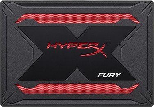 HyperX Fury SHFR RGB 240GB SATA3 (SHFR200B/240G)