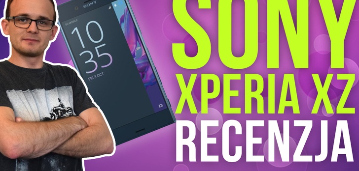 Sony Xperia XZ - Test